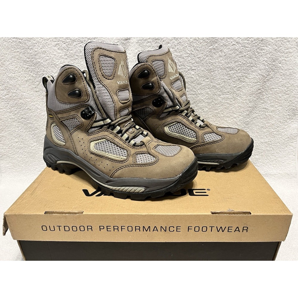 Vasque Breeze GTX 7465 Vibram Sole Gore-Tex Hiking Boots Women's Size: 9.5 M